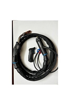 501D 500 Amper 3 Metre Tabancalı Hava Soğutmalı Torch ürün fotoğrafı