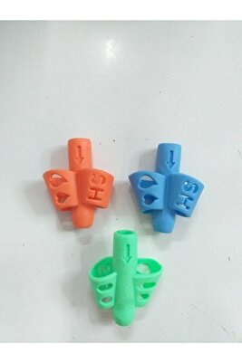 Kolay Kalem Tutma Aparatı 3 Lü Set Bş.k ürün fotoğrafı
