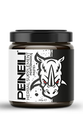 Tribulus Terrestris, Kore Ginseng, Maca Extract, Panax, Ekstraktlı Bitkisel Kuvvet, Macunu, 240 gr ürün fotoğrafı