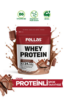 Performance Çikolata Aromalı Whey Protein 175g ürün fotoğrafı