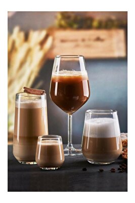 Allegra Su Bardak Takımı - Su Bardağı Seti 24 Prç. 115cc425cc470cc350cc ürün fotoğrafı