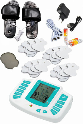 Allife 16 Pedli Ve Terlikli Fizik Tedavi Tens Cihazı Masaj Aleti (Türkçe Menü) ürün fotoğrafı