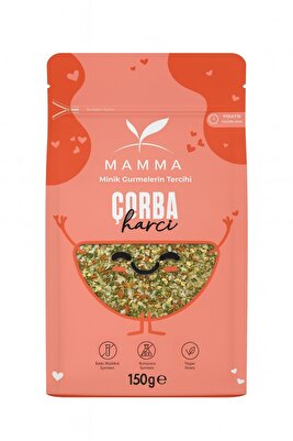 Brokolili Havuçlu Pirinç Çorbası (+6ay) ürün fotoğrafı