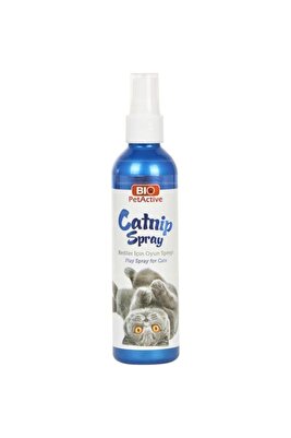 Biopetactive Catnip Spray 100 ml Skt:09/2027 ürün fotoğrafı