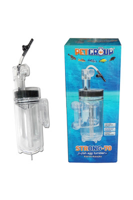 70 Filtreli Balık Kuluçka Makinesi ürün fotoğrafı