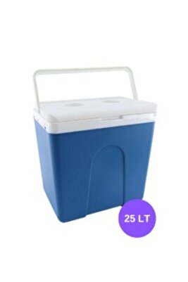 Esmila 25 Litre Termos Soğutucu Buzluk Oto Termos - Piknik Kamp Çok Amaçlı Termos ürün fotoğrafı