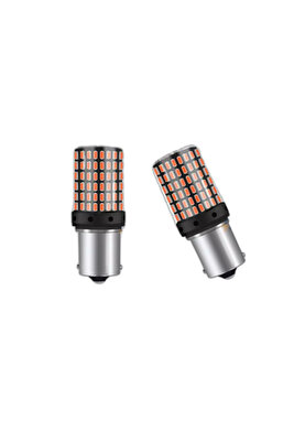 Ampul Stop 93 Tek Duy 144 Led Kırmızı ürün fotoğrafı