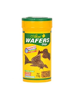 Wafers Chips 250 ml 110gr ürün fotoğrafı