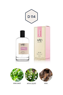 Mad D114 Selective 50 ml Kadın Parfüm ürün fotoğrafı