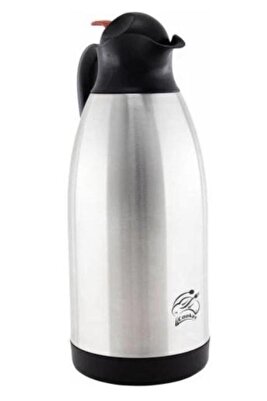 Çift Katlı Çelik Termos 2.5 Lt CKR2036 ürün fotoğrafı