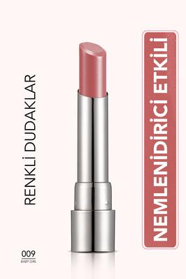 Nemlendirici Parlak Ruj- Sheer Up Lipstick - 009 Baby Girl - 8682536012072 ürün fotoğrafı