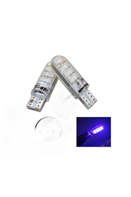 Cakar Park Ampul Sılıkonlu Yenı Mavı ürün fotoğrafı