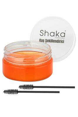 Kaş Şekillendirici & Kaş Sabitleyici Wax 50 gr Keratin Ve E Vitamin Içerikli Besleyici Wax ürün fotoğrafı