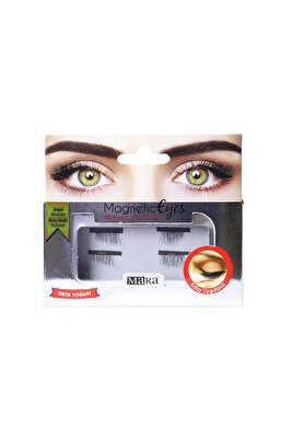 Magnetic Eyes Mıknatıslı Kirpik Orta Yoğun ürün fotoğrafı