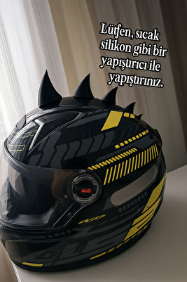 Kask Boynuzu 5li Set ürün fotoğrafı