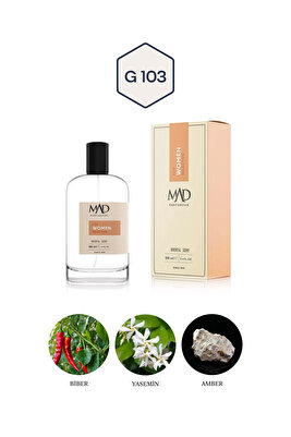 Mad G103 Selective 100 ml Kadın Parfüm ürün fotoğrafı