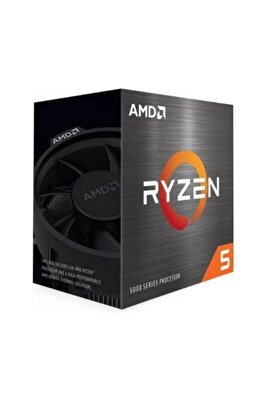 Ryzen 5 5500 (6 Çekirdek) 3.6GHz ~ 4.2GHz 19mb AM4 İşlemci Box (Fan Dahil) ürün fotoğrafı