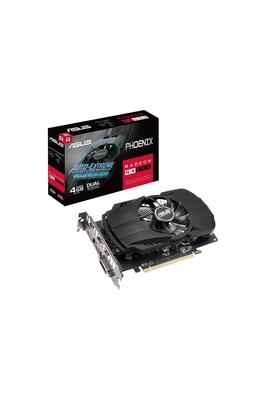 Radeon RX550 Phoenix EVO 4GB GDDR5 128Bit DVI/HDMI/DP Ekran Kartı ürün fotoğrafı
