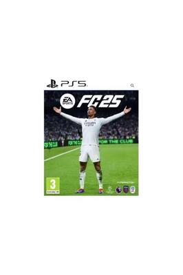 Fc 25 Ps5 Oyun - Türkçe - Süper Lig - Orijinal - Lisanslı Cd ürün fotoğrafı