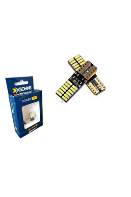 Park Ampulu Ultra Hd Canbus Buz Mavı Xsonne ürün fotoğrafı