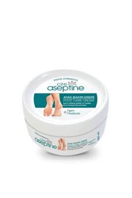 Ci̇re Aseptine Ayak Bakim Kremi̇ 150ml ürün fotoğrafı