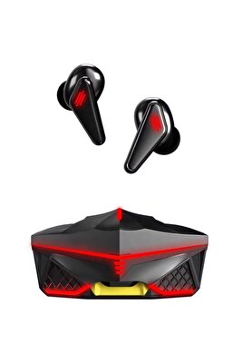 K98 Bluetooth Kulaklık Kulak Içi Siyah ürün fotoğrafı