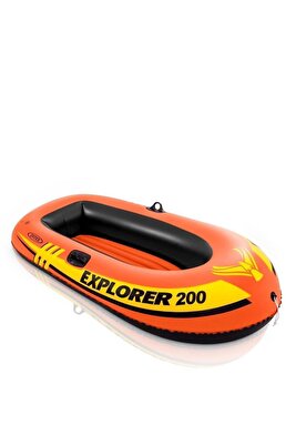 Expoler 200 Şişme Bot Deniz Havuz Göl Botu (Küreksiz) ürün fotoğrafı