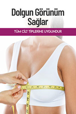 Göğüs dikleştirici1 & Kalça Dolgunlaştırıcı Sıkılaştırıcı Çatlak Giderici Bakım Kremi 100 ml ürün fotoğrafı
