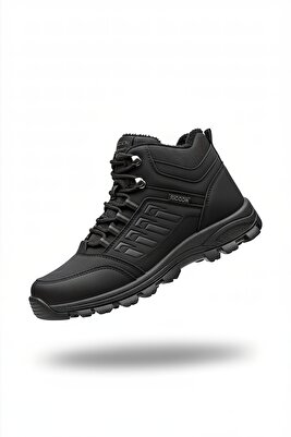 Siyah Unisex Içi Kürklü Bot 0012x6 ürün fotoğrafı