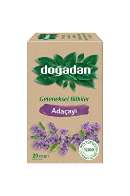 20'li Adaçayı ürün fotoğrafı