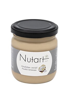 Hindistan Cevizli Fındık Kreması 200 g ürün fotoğrafı