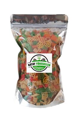 Sihirli Cips Karışık 500 gr (yağda Açılan Suriye Mısır Cipsi) ürün fotoğrafı