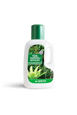 Yeşil Yapraklı Bitkiler Için Sıvı Bitki Besini Sıvı Gübre 500 ml ürün fotoğrafı