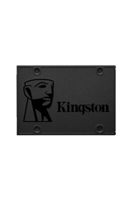 A400 SSDNow 480GB 500MB-450MB/s Sata3 2.5" SSD (SA400S37/480G) ürün fotoğrafı