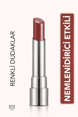Nemlendirici Parlak Ruj- Sheer Up Lipstick - 013 Gaia - 8682536012119 ürün fotoğrafı