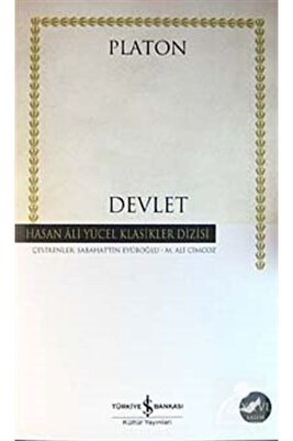 Devlet (Ciltsiz) ürün fotoğrafı