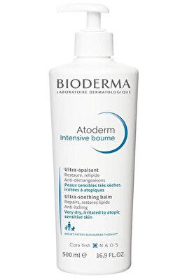 Atoderm Intensive Balm 500 ml Vücut Nemlendirici ürün fotoğrafı