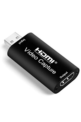 Corcoz 4kvc200 Full Hd 1080p Hdmı Video Capture Görüntü Yakalama Kartı - CZ94 ürün fotoğrafı