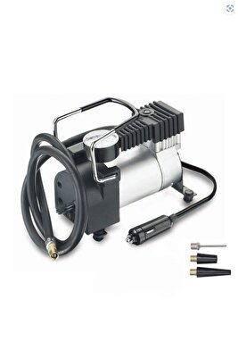 Profesyonel Metal Oto Araç Hava Kompresörü 12v-13,5v ürün fotoğrafı