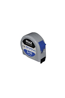 Şerit Metre 3 Mt X 16 Mm. ürün fotoğrafı