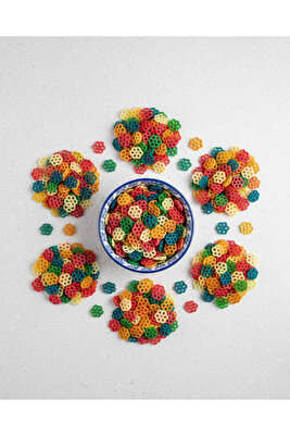 Renkli Yağda Açılan Cips (SURİYE CİPSİ) 500 gram ürün fotoğrafı