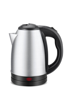 BİGPRO Elektrikli Gizli Rezistans Su Isıtıcısı Ketıl Çelik Kettle 1.8 Litre ürün fotoğrafı