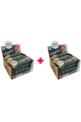 Peanut Xxl - Fıstık Ezmeli Xxl Proteinli Bar 12li Kutu X2 Kutu (24 Adet) ürün fotoğrafı