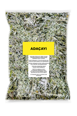 Adaçayı 100 gr ( Yeni Mahsül, Doğal Kurutulmuş, Elenmiş ) ürün fotoğrafı