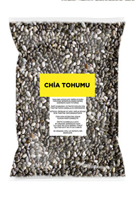 Chia Tohumu 100 gr ( Elenmiş ) ürün fotoğrafı