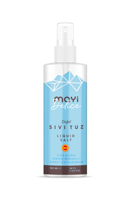 Mayi Doğal Sıvı Tuz (Sprey) 150 ml ürün fotoğrafı