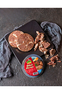 %100 KATKISIZ DANA KAVURMA 100 GR ADET ürün fotoğrafı