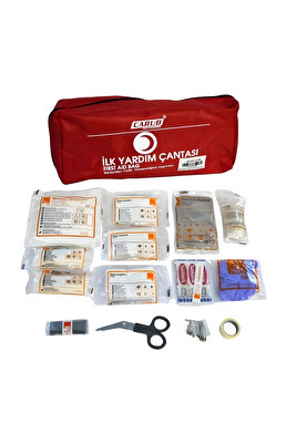 Marin Ilkyardım Çantası Seti, Tekne Ilkyardım Kiti, 36 Parça ürün fotoğrafı