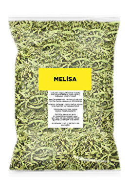 Melisa Çayı 50 gr ürün fotoğrafı