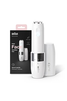 Fs1000 Mini Tüy Alma Makinesi Pil Ve Temizleme Fırçası, Seyahat Boy, Kablosuz Kullanım ürün fotoğrafı
